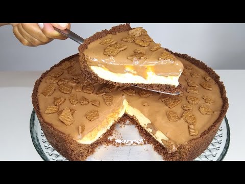 TORTA CREMOSA DE MARACUJÁ COM CHOCOLATE ❤️