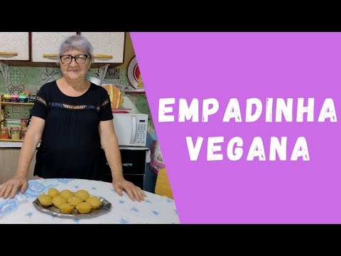 Empadinha vegana / Dicas da Vovó