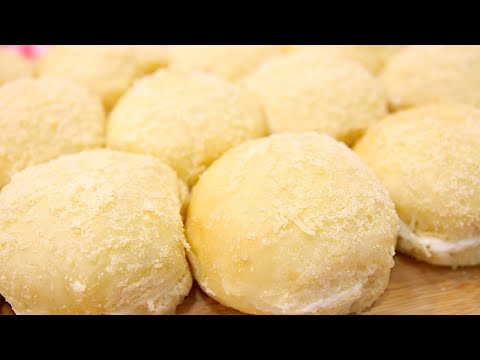 SÓ QUERO COMER ESSE PÃOZINHO! PÃO DELÍCIA MAIS FAMOSO DA BAHIA! APRENDI HÁ 20 ANOS - Isamara Amâncio