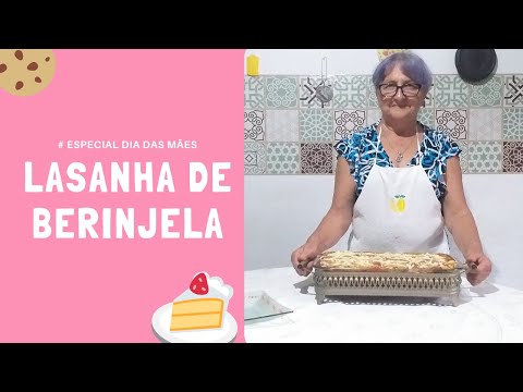 Lasanha de berinjela | Dicas da Vovó