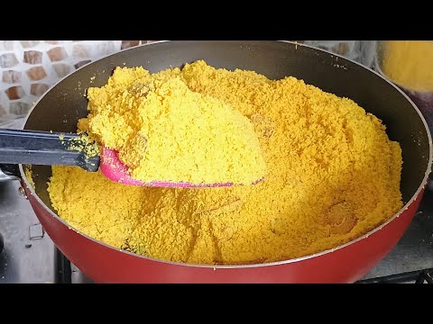 FAROFA SIMPLES E SUPER FÁCIL E RÁPIDO DE FAZER😃