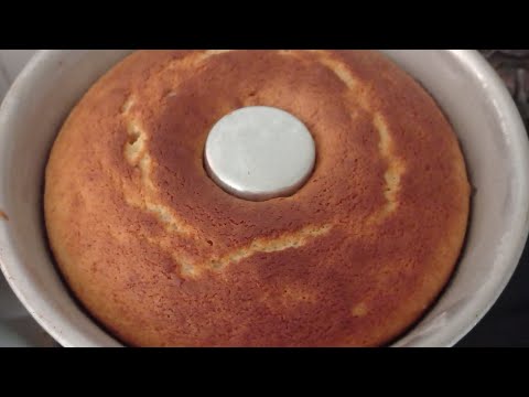 bolo de queijo simples para café da tarde