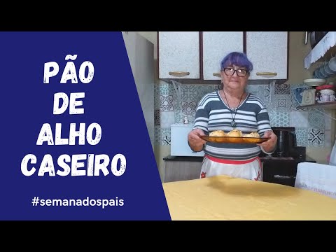 Pão de alho 🍞🧄| Dicas da Vovó