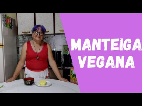 Manteiga vegana | Dicas da Vovó