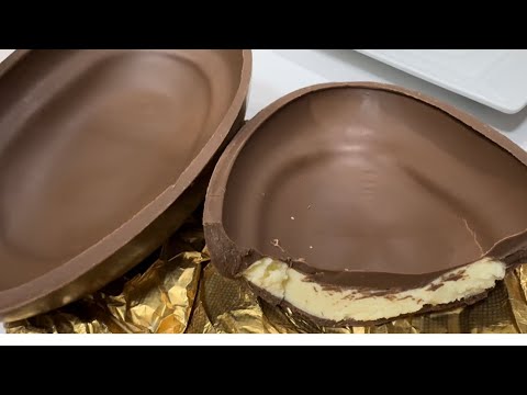 OVO DE CHOCOLATE MIL FOLHAS! – OVOS RECHEADOS DA CACAU SHOW