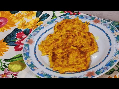 Apenas uma batata, um ovo! Fica mais gostoso que carne, prato para comer todos os dias 😋