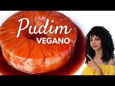 PUDIM DE PAÇOCA VEGANO | FÁCIL E BARATO | VEGG SIMPLES