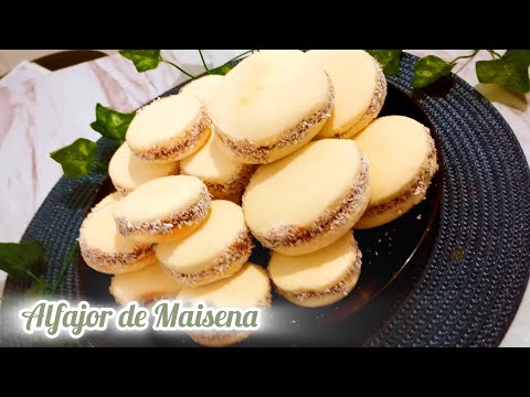 Alfajor de Maisena