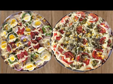 COMO FAZER MASSA DE PIZZA PROFISSIONAL EM CASA - Receitas da Regina