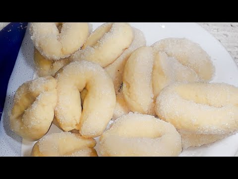 ROSQUINHA DE PINGA | BOLACHA SABOROSA| ROSQUINHA DE TRIGO| IDEAL PARA O CAFÉ #05