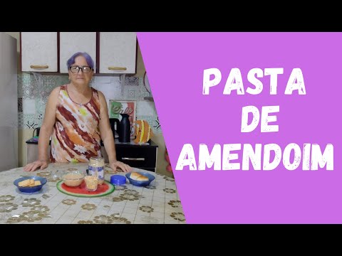 Pasta de amendoim 🥜| Dicas da Vovó