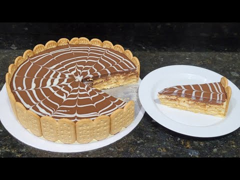 TORTA ALEMÃ COM CREME DE LEITE DE LATA/FÁCIL DE FAZER/DELICIOSA