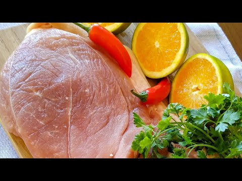 2 receitas com PERNIL DE PORCO - almoço/jantar fácil e saboroso