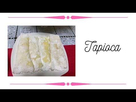 Tapioca