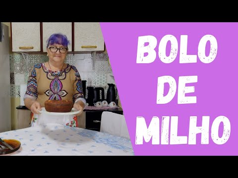 Bolo de milho de latinha | Dicas da Vovó