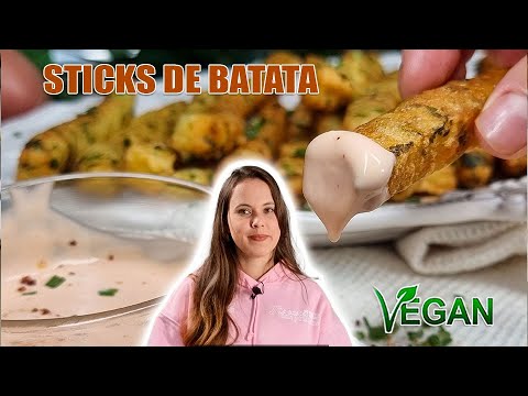 STICKS DE BATATA