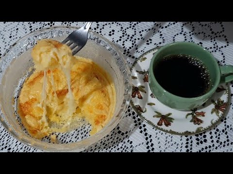 SEM PÃO! CAFÉ DA MANHÃ QUE SUSTENTA ATÉ O ALMOÇO!