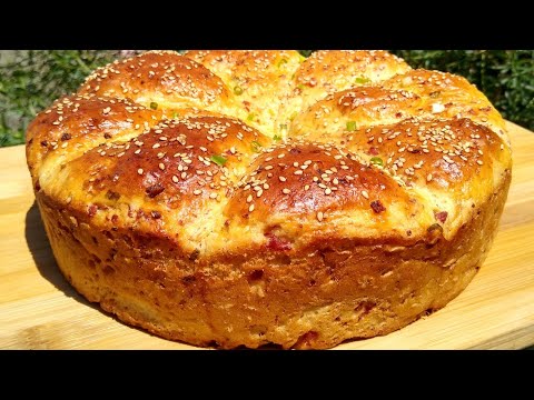 SEM SOVAR!! O PÃO DE BATATA MAIS FÁCIL,FOFINHO E SEM LEITE