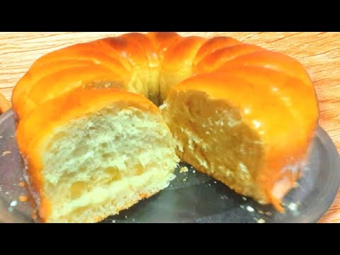 PÃO CASEIRO SIMPLES E DELICIOSO! 🍞 Aprenda a Fazer de Forma FÁCIL e Rápida!