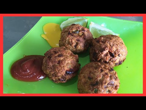 Bolinho de frango caipira - Receita da vó marli