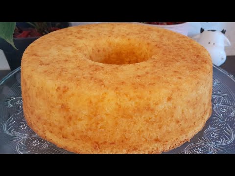 COMO FAZER BOLO DE MANDIOCA FOFINHO, SUPER SIMPLES.