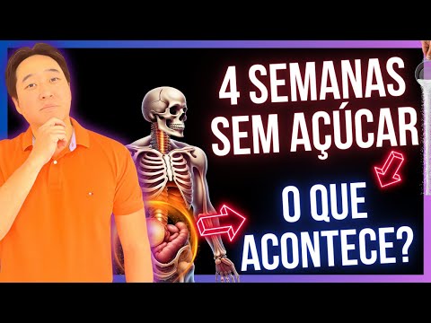 4 SEMANAS SEM AÇÚCAR E MUDE O SEU METABOLISMO.