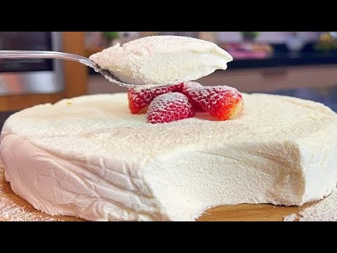 Com POUQUÍSSIMOS INGREDIENTES FAÇA ESSA SOBREMESA PARA SUA FAMÍLIA | RÁPIDO FÁCIL E MUITO SABOROSO