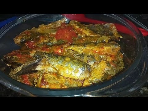 Sardinha Na Panela de Pressão Pronto em 15 minutos Ótima opção Para Sua Semana Santa #receitas