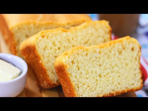 ESSE É O PÃO MAIS FÁCIL QUE JÁ FIZ I PÃO DE LIQUIDIFICADOR SEM SOVAR