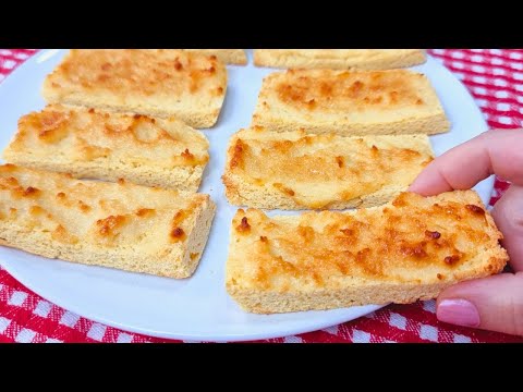 ZERO CARBOIDRATOS! Pode COMER MUITO e AINDA EMAGRECER! Delícia Fácil, Rápida e Low Carb (Sem Trigo)