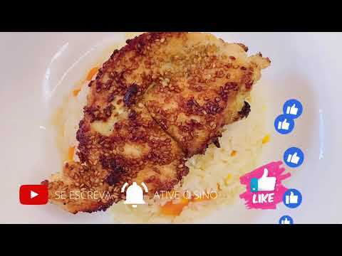 receita simples frango