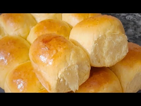 FAÇA ESSE PÃO DE CENOURA SEM ERRO! Receita RÁPIDA e DELICIOSA! 😍