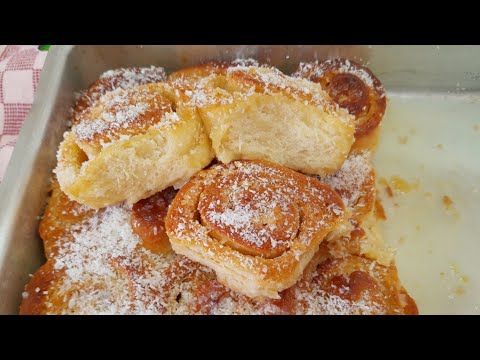 FATIAS HÚNGARAS FOFINHAS - RECEITA