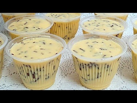 SOBREMESA PRONTA EM 5 MINUTOS! DELICIOSA E ECONÔMICA!