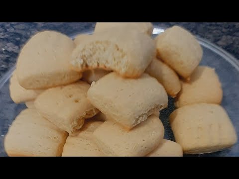 COMO FAZER BOLACHA FOFINHA |RECEITA FÁCIL DE BOLACHA PARA SEU LANCHE