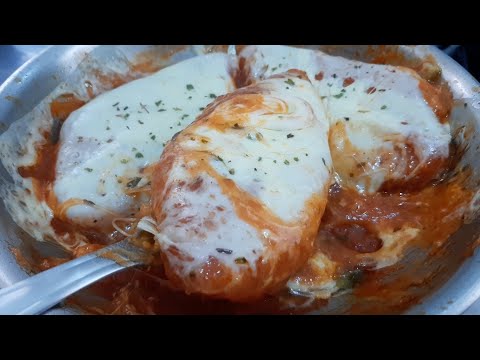 COMO FAZER PARMEGIANA STEAK FÁCIL E RÁPIDO