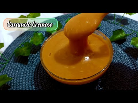 Como fazer um Caramelo Cremoso Batido