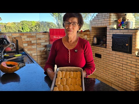 biscoito de farinha de milho