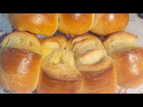 PÃO SOVADO CASEIRO FOFINHO E FÁCIL DE FAZER! 🍞 Receita Macia, Econômica e Perfeita para Iniciantes!