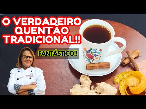 O VERDADEIRO QUENTÃO TRADICIONAL MINEIRO