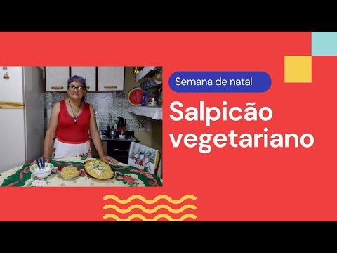 Salpicão vegetariano | Dicas da Vovó