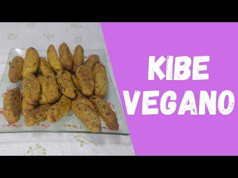 Kibe vegano / Dicas da Vovó