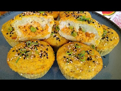 Receita de EMPADA VEGANA (Sem Glúten)