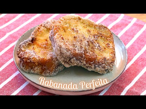 RABANADA PERFEITA