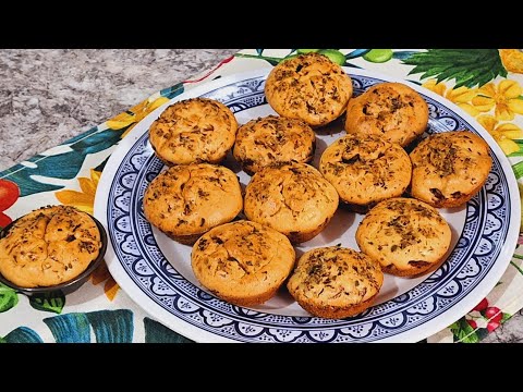 Com poucos ingredientes fiz essas deliciosas empadinhas de liquidificador 😋