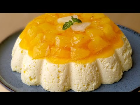 SÓ 3 INGREDIENTES PRA FAZER ESSA SOBREMESA DELICIOSA | Nay Miranda