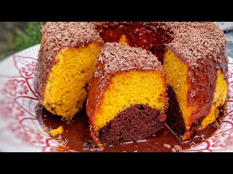 ECONOMIZE GÁS!! BOLO de CENOURA na AIRFRYER | Nay Miranda