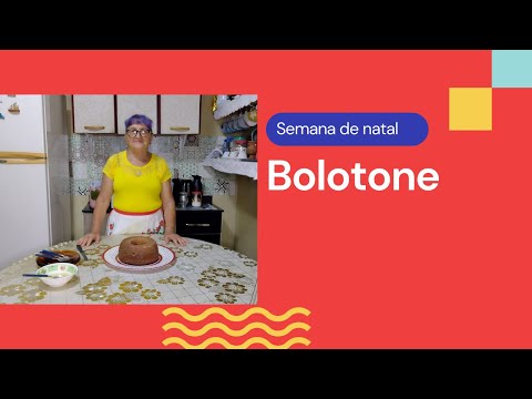 Bolotone | Dicas da Vovó