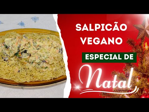 Salpicão vegano | Dicas da Vovó