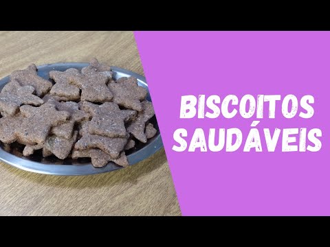 Biscoitos saudáveis / Dicas da Vovó